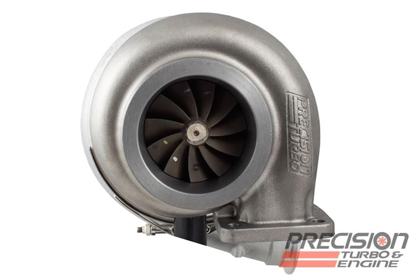 PRECISION TURBO & ENGINE Precision Turbo and Engine Gen2 Turbochargers 22209216329 Autofit