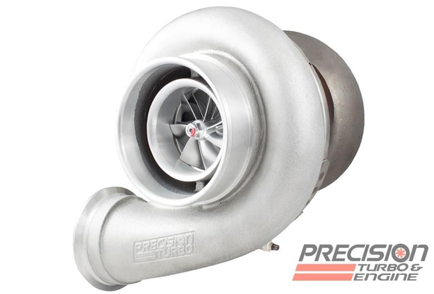 PRECISION TURBO & ENGINE Precision Turbo and Engine Gen2 Turbochargers 22209216339 Autofit