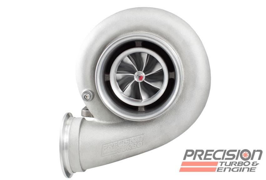 PRECISION TURBO & ENGINE Precision Turbo and Engine Gen2 Turbochargers 22209219829 Autofit