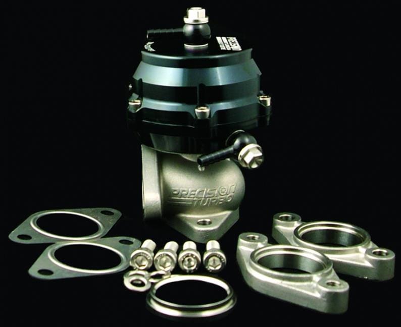PRECISION TURBO & ENGINE Precision Turbo and Engine Gen2 Wastegates PBO085-1001 Autofit
