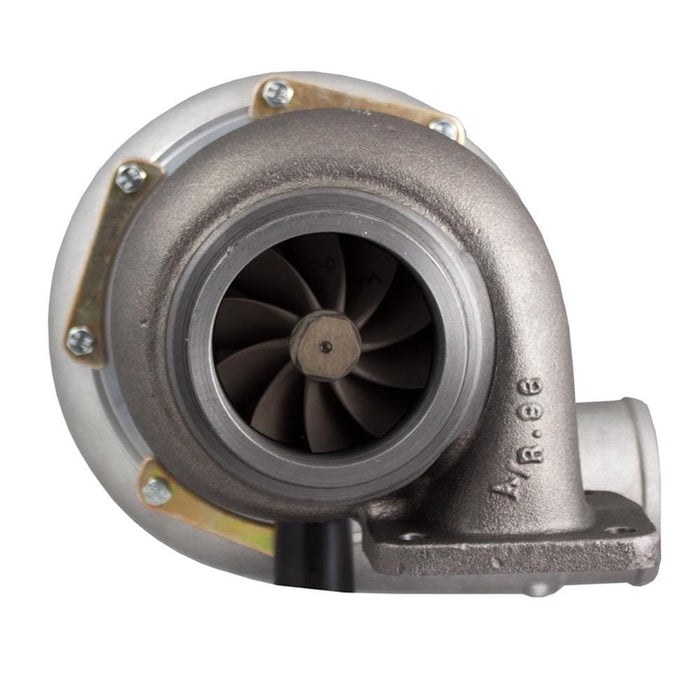 PRECISION TURBO & ENGINE Precision Turbo and Engine LS-Series Turbochargers 02207012229 Autofit