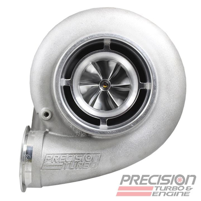 PRECISION TURBO & ENGINE Precision Turbo and Engine LS-Series Turbochargers 12416218399 Autofit