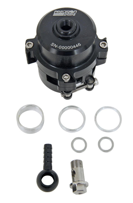 PRECISION TURBO & ENGINE Precision Turbo and Engine PTE Blow-Off Valves PBO083-2000 Autofit
