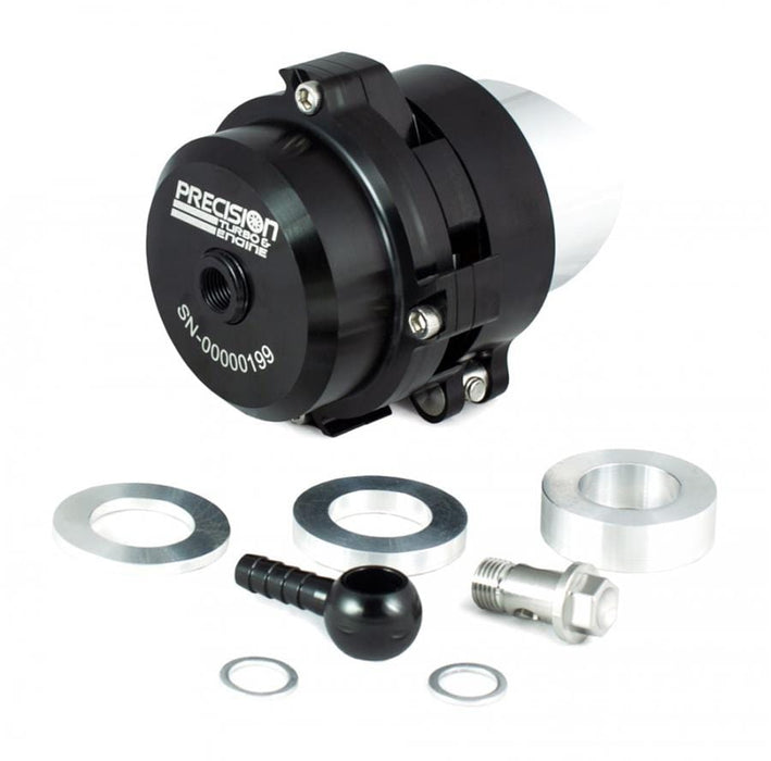 PRECISION TURBO & ENGINE Precision Turbo and Engine PTE Blow-Off Valves PBO083-2005 Autofit
