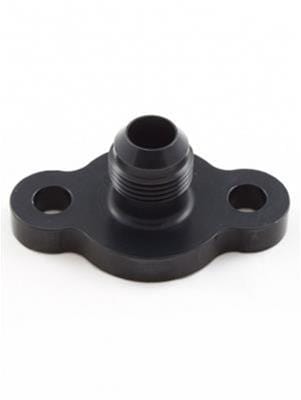 PRECISION TURBO & ENGINE Precision Turbo and Engine Turbocharger Oil Flanges PTP074-2102 Autofit