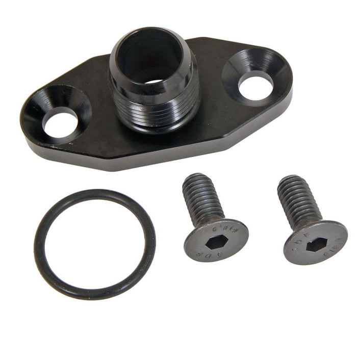 PRECISION TURBO & ENGINE Precision Turbo and Engine Turbocharger Oil Flanges PTP074-2108 Autofit