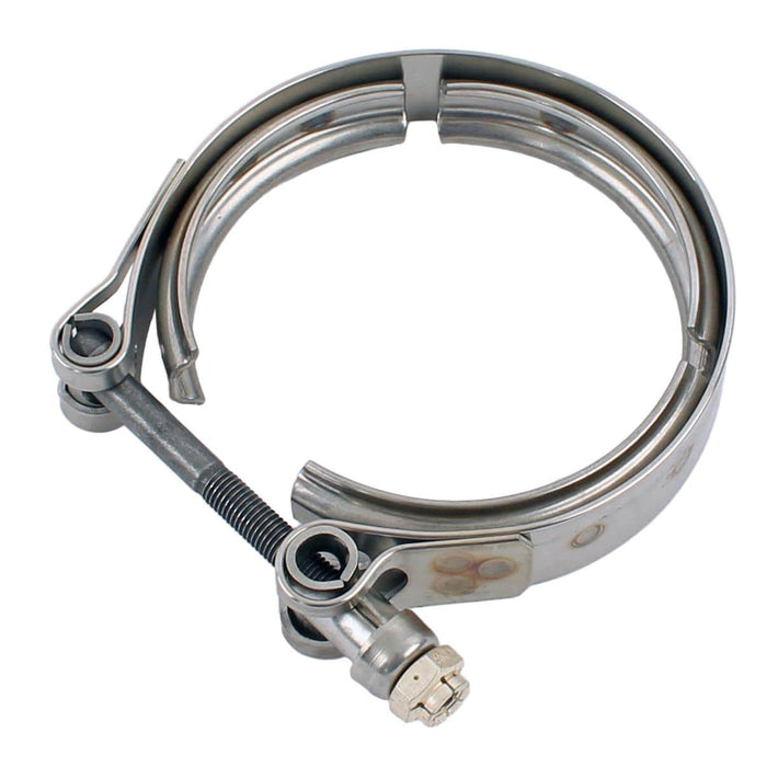 PRECISION TURBO & ENGINE Precision Turbo and Engine V-Band Clamps PTP071-1027 Autofit