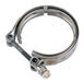 PRECISION TURBO & ENGINE Precision Turbo and Engine V-Band Clamps PTP071-1027 Autofit