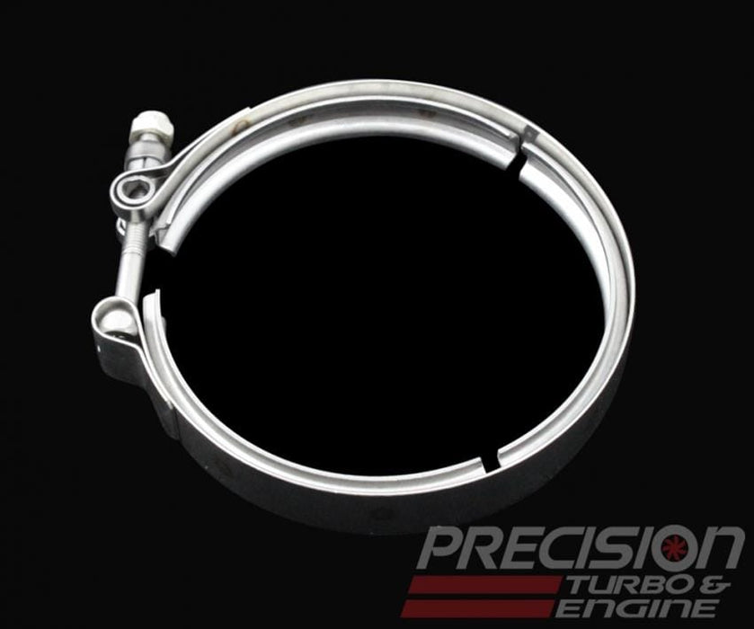 PRECISION TURBO & ENGINE Precision Turbo and Engine V-Band Clamps PTP071-1032 Autofit