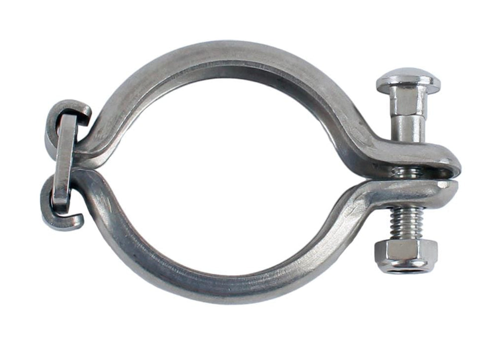PRECISION TURBO & ENGINE Precision Turbo and Engine Wastegate Clamps PBO085-1602 Autofit