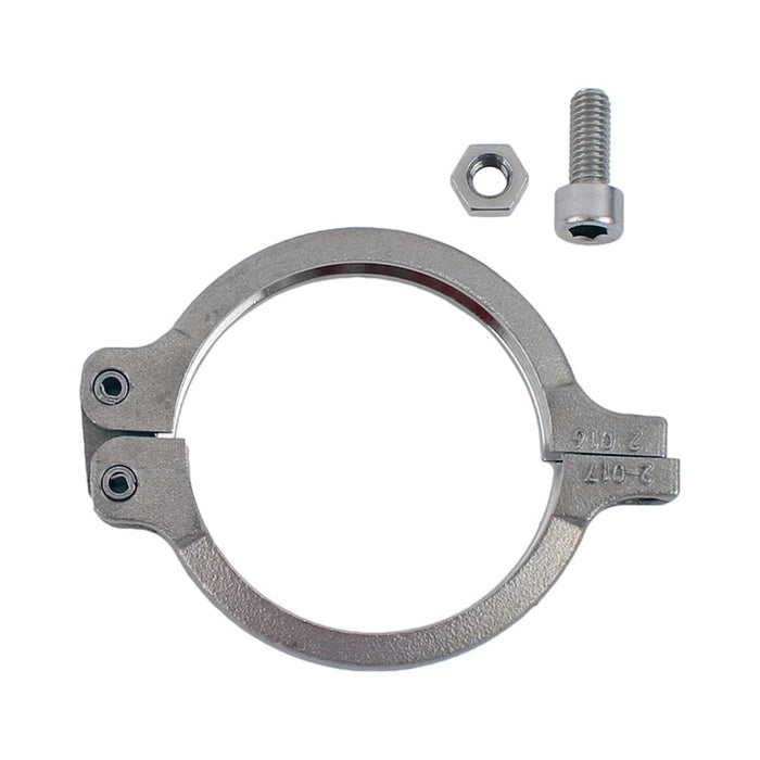 PRECISION TURBO & ENGINE PRECISION TURBO & ENGINE Exhaust Clamps PBO085-2102 Autofit