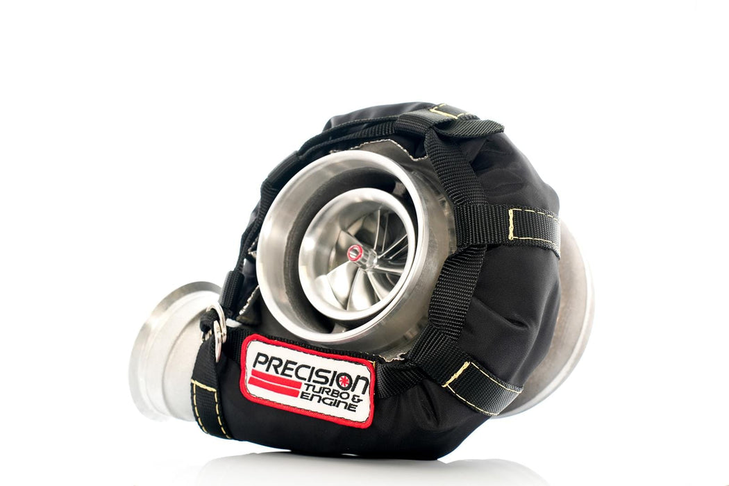 PRECISION TURBO & ENGINE PRECISION TURBO & ENGINE Turbo Heat Shields THR-04 Autofit