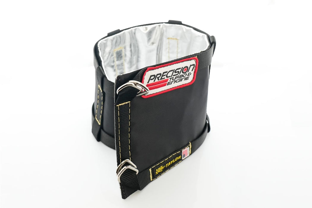 PRECISION TURBO & ENGINE PRECISION TURBO & ENGINE Turbo Heat Shields THR-04 Autofit
