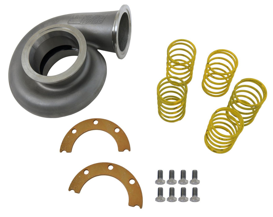 PRECISION TURBO & ENGINE PRECISION TURBO & ENGINE Turbocharger Turbine Housings K-T4V96-75 Autofit