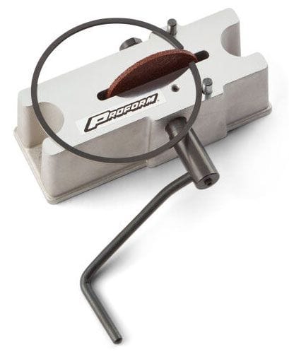 PROFORM Manual Ring Filer with 120 Grit Grinding Wheel Manual Ring Filer with 120 Grit Grinding Wheel Autofit