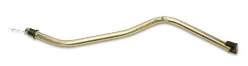 Proform Proform Proform Locking Dipstick & Tube, Long Style, Gold Iridite (PR66172) Autofit