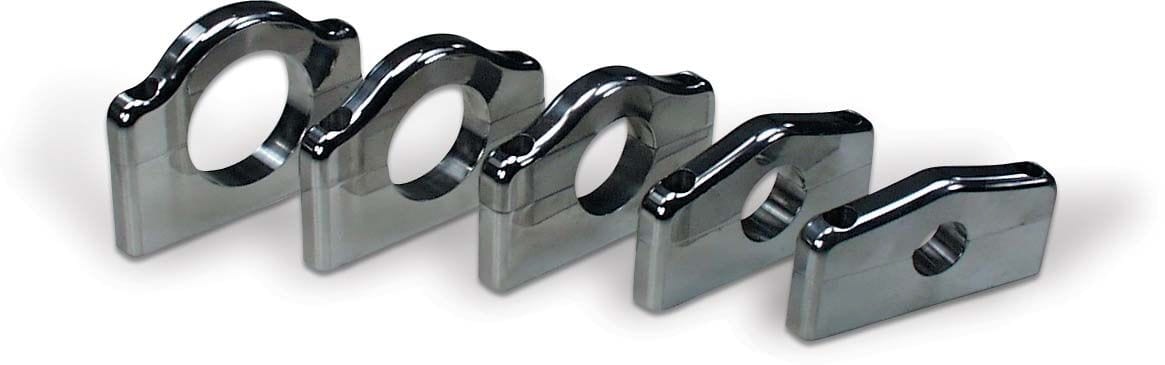 PROWERKS 1-3/8" Bar Mount, Polished 1-3/8" Bar Mount, Polished Autofit