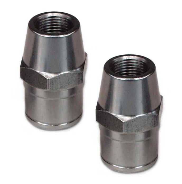 PROWERKS Suit 3/4" x .058" Tube With 3/8-24 L/H Thread Weld-In Female Hex Tube End 4130 Steel PWC73-837-H2 Autofit