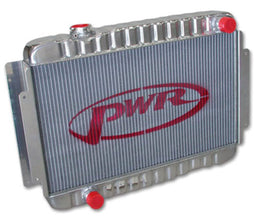 PWR Aluminium Radiator 55mmSuit Holden VZ, HSV PWR5592 Autofit
