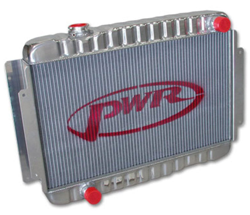 PWR Aluminium Radiator 55mmSuit Holden VZ, HSV PWR5592 Autofit