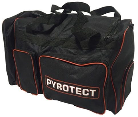 PYROTECT 6 Compartment Nylon Gear Bag 6 Compartment Nylon Gear Bag Autofit