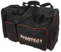 PYROTECT 6 Compartment Nylon Gear Bag 6 Compartment Nylon Gear Bag Autofit