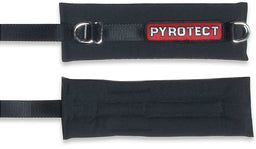 PYROTECT Arm Restraints SFI 3.3, Black Arm Restraints SFI 3.3, Black Autofit