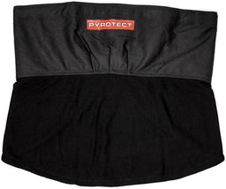 PYROTECT Nomex / Knit Helmet Skirt, Black Nomex / Knit Helmet Skirt, Black Autofit