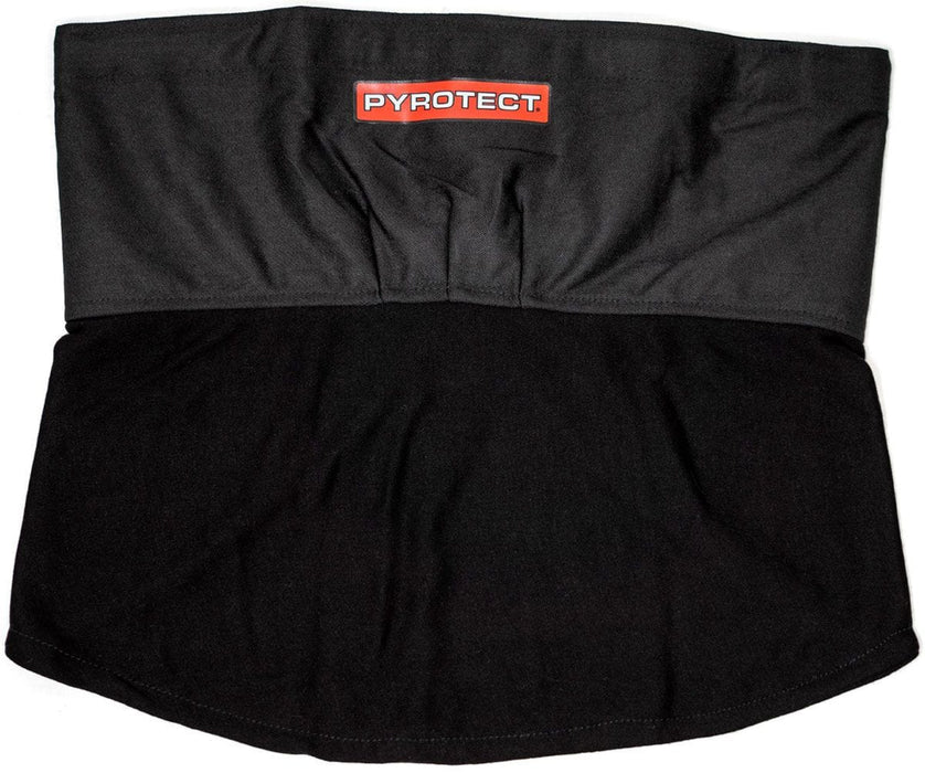 PYROTECT Nomex / Knit Helmet Skirt, Black Nomex / Knit Helmet Skirt, Black Autofit