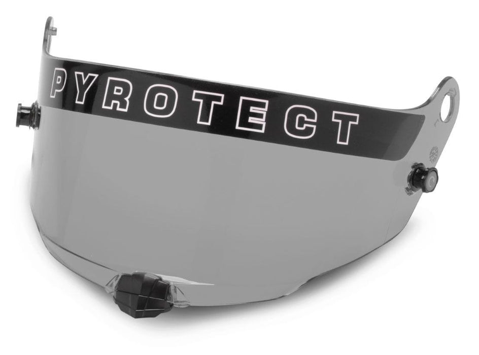 Pyrotect Safety Equipment HELMET SHIELD, CHROME PYHS200520 Autofit
