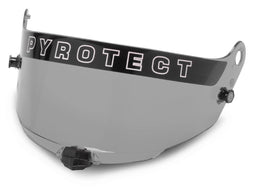Pyrotect Safety Equipment HELMET SHIELD, CHROME PYHS300520 Autofit