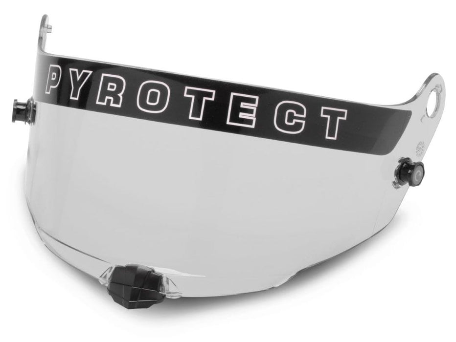 Pyrotect Safety Equipment HELMET SHIELD, CLEAR PYHS200020 Autofit