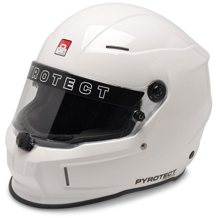Pyrotect Safety Equipment SA2020 Rated Pro Airflow Helmet, Flat Black, Large PYHB902420 Autofit