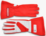 PYROTECT Sport 2-Layer SFI-5 Nomex Gloves, Red Sport 2-Layer SFI-5 Nomex Gloves, Red Autofit