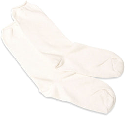 PYROTECT Sport Heavy Duty SFI-1 Nomex Socks, White Sport Heavy Duty SFI-1 Nomex Socks, White Autofit
