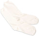 PYROTECT Sport Heavy Duty SFI-1 Nomex Socks, White Sport Heavy Duty SFI-1 Nomex Socks, White Autofit