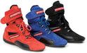 PYROTECT Sport High Top SFI-5 Racing Shoes, Black Sport High Top SFI-5 Racing Shoes, Black Autofit