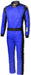 PYROTECT Sportsman Deluxe One Piece 2-Layer SFI 3.2A/5 Race Suit, Blue Sportsman Deluxe One Piece 2-Layer SFI 3.2A/5 Race Suit, Blue Autofit