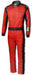 PYROTECT Sportsman Deluxe One Piece 2-Layer SFI 3.2A/5 Race Suit, Red Sportsman Deluxe One Piece 2-Layer SFI 3.2A/5 Race Suit, Red Autofit