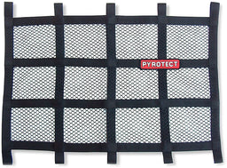 PYROTECT Window Net SFI 27.1, Black Window Net SFI 27.1, Black Autofit