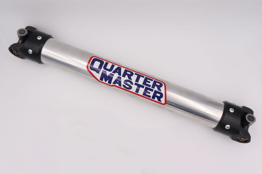 Quarter Master Quarter Master Aluminum Driveshafts 188370 Autofit