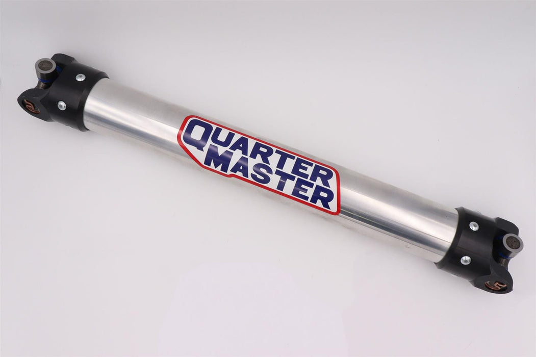 Quarter Master Quarter Master Aluminum Driveshafts 188380 Autofit