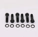Quarter Master Quarter Master Bellhousing to Block Fasteners 505019 Autofit