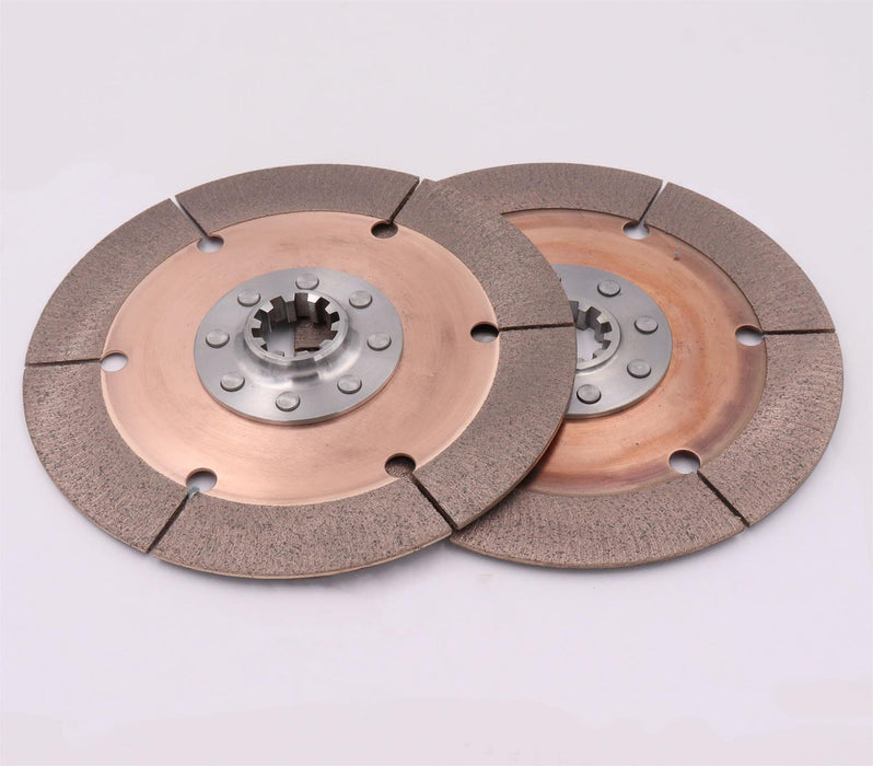 Quarter Master Quarter Master Clutch Kit Components 226070 Autofit