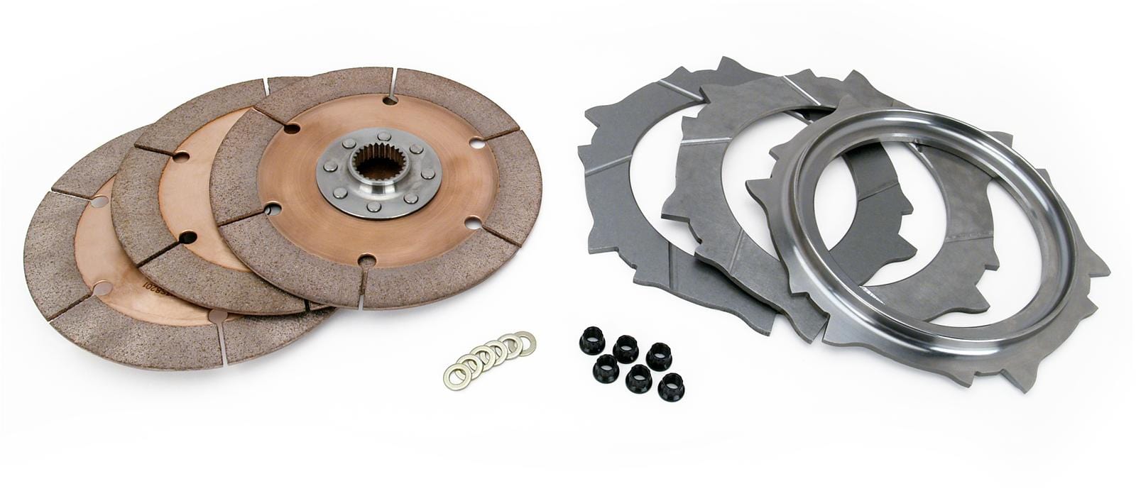 Quarter Master Quarter Master Clutch Kit Components 39509016 Autofit