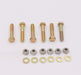 Quarter Master Quarter Master Clutch Kit Replacement Components 209507 Autofit