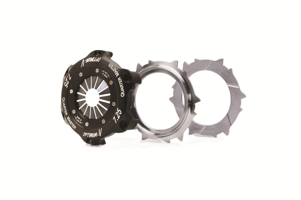 Quarter Master Quarter Master Clutch Kit Replacement Components 218500 Autofit