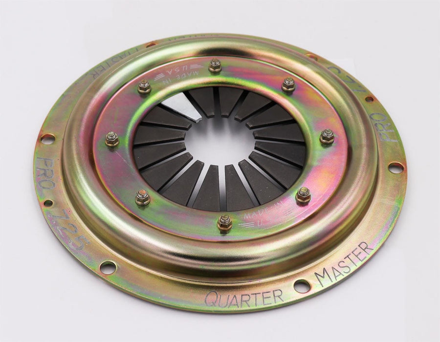 Quarter Master Quarter Master Clutch Kit Replacement Components 309500 Autofit