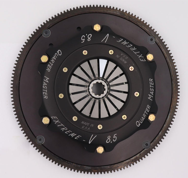 Quarter Master Quarter Master Clutch Kits 185307051 Autofit