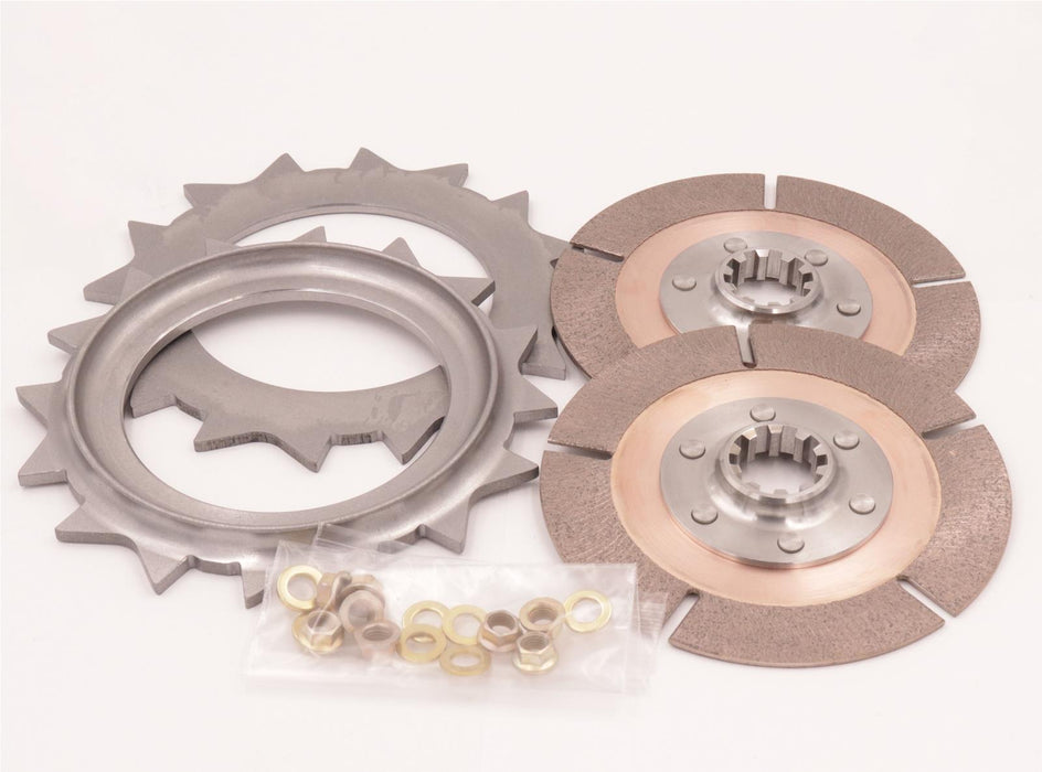 Quarter Master Quarter Master Clutch Kits 28508016 Autofit